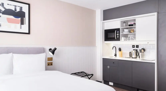 Люкс Hotel Indigo Brighton