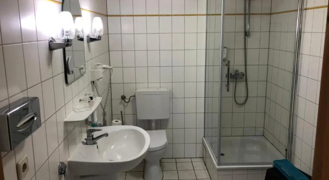 Двухместный номер Standard Hotel Zierow - Urlaub an der Ostsee