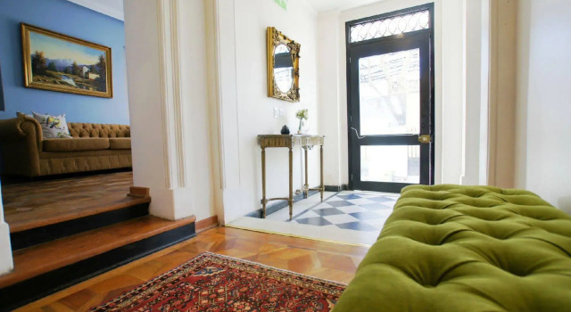 Quiral Hotel Boutique, Boek Boutique Hotel Hotels in Santiago met ontbijt, Ontbijt