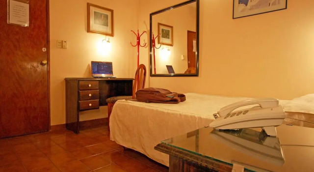 Двухместный номер Standard Costa Azul Hotel