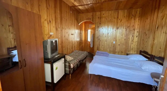 Номер Deluxe Guest house on Apskha Leona 12