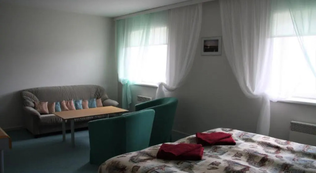 Полулюкс Heltermaa Hostel