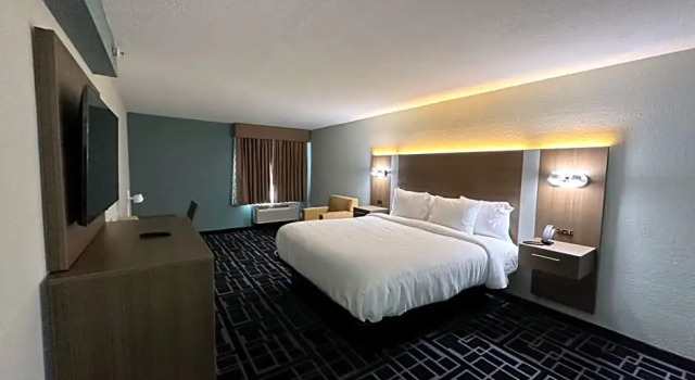 Номер Standard Отель Baymont by Wyndham East Ridge