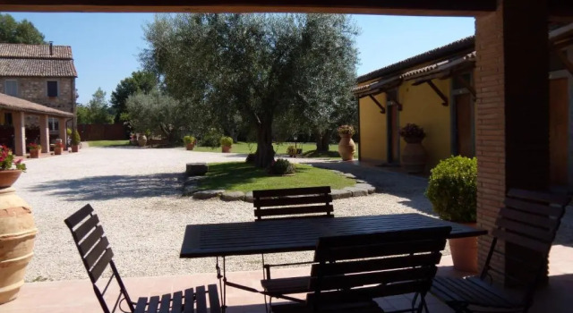 Апартаменты с 2 комнатами Agriturismo Arlena