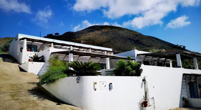 Апартаменты Villa Paradiso
