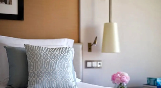 Двухместный номер Deluxe с видом на город Corinthia Lisbon