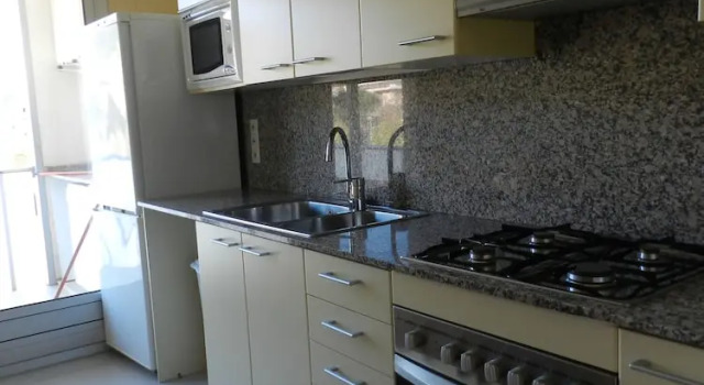 Апартаменты Apartamento Puerto Rico B