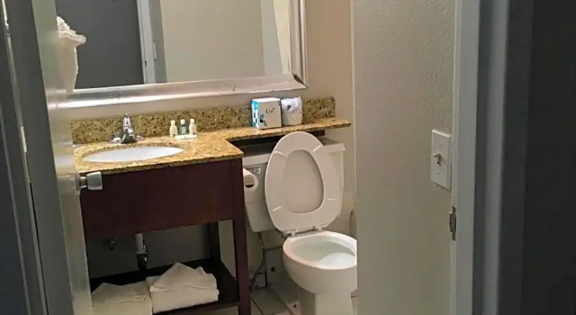 Двухместный люкс Holiday Inn Orlando North Winter Park by IHG