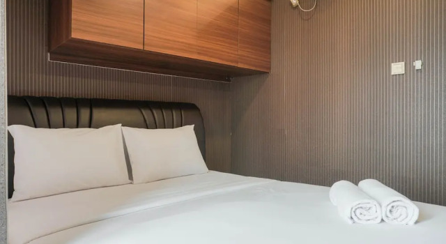 Comfortable 1BR at Nifarro Park Apartment By Travelio, Book Apartment Jakarta Jakarta Province