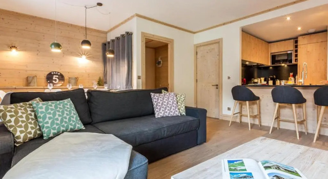 Appartement Val-d'Isère, 3 pièces, 6 personnes - FR-1-519-5