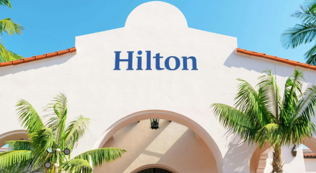 Hilton Santa Barbara Beachfront Resort, Забронировать Курортный отель Отели Санта-Барбара с парковкой, рядом с Железнодорожный вокзал Санта-Барбара, Парковка
