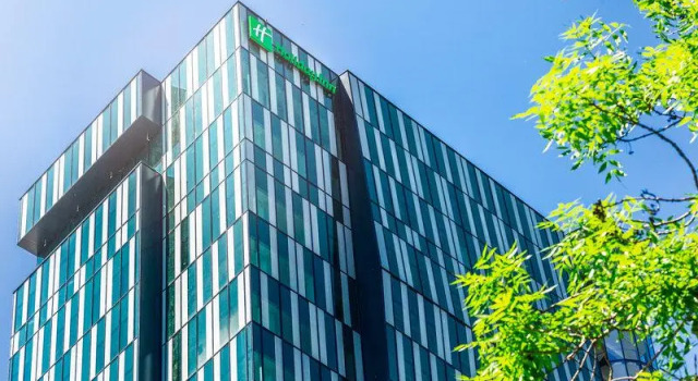 Двухместный люкс Clarion Hotel Vienna South