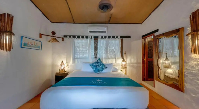 Двухместный номер Standard Aura Hotel Barú