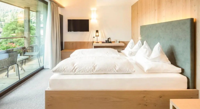 Двухместный номер Superior Pra Palmer The Green B&B