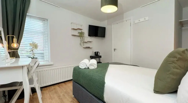 Номер Standard Ocho Homes Lux By Eight Continents, Belfast