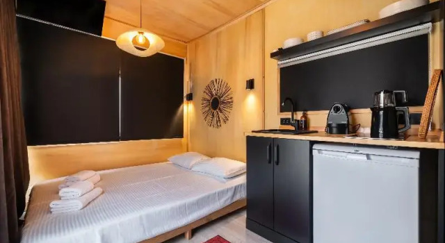 Двухместный номер Standard Luwi Life Concept