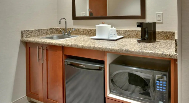Люкс Hampton Inn & Suites Pocatello