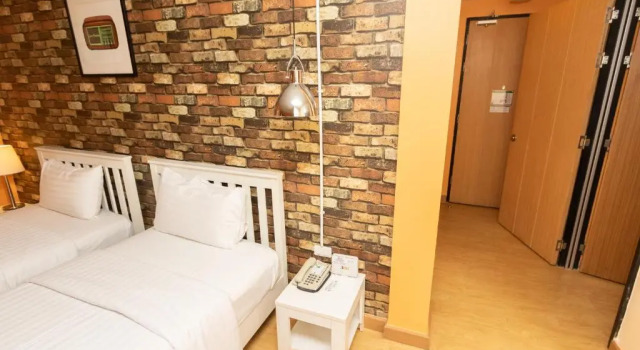 Номер Семейный ibis Styles Chiang Mai