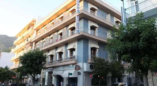 Central Hotel
