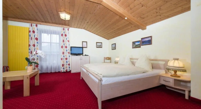 Двухместный номер Standard Hotel Sonnhof