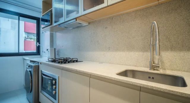 Апартаменты Apt w/ BBQ & Balcony 220 m From the Beach Rty0216
