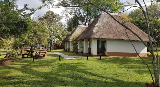 Бунгало Thokozani Lodge