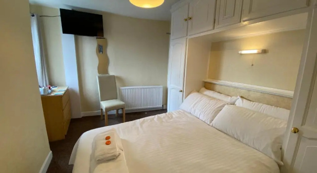 Двухместный номер Standard Marine View Guest House