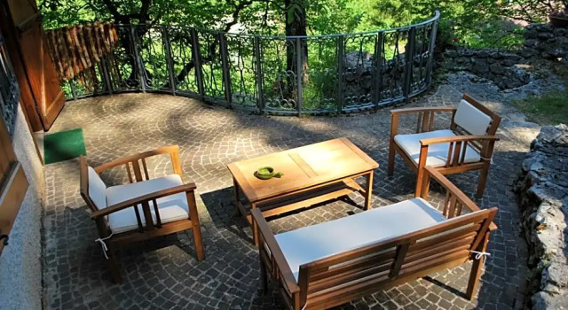 Le Rocce di Scanno B&B di Charme, Varaa Bed and Breakfast Hotellit Abruzzo aamiaisella, Aamiainen