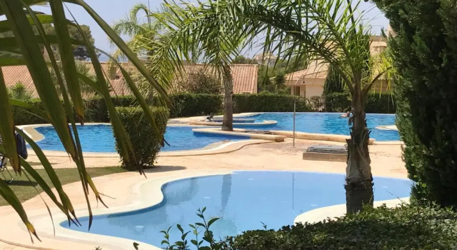 Коттедж Isla de Altea Beach Luxury House