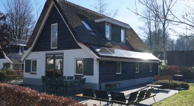 Villa Veluwe Plus 8, Book Villa Hoteller i Arnhem med pool, Swimmingpool