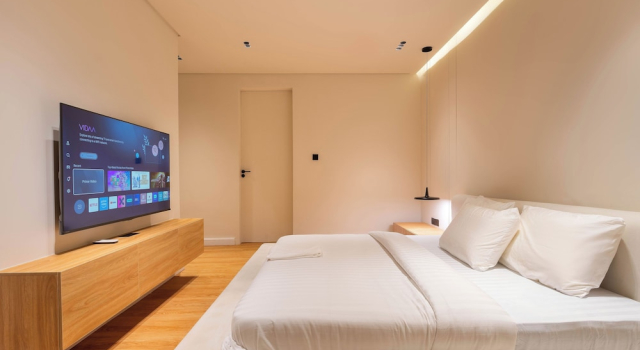 Апартаменты Executive The District Lekki