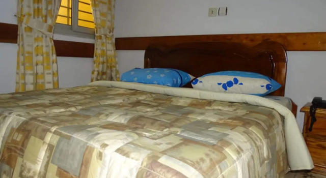 Residence Hotel Badjo, Boek Hotel Cocody 