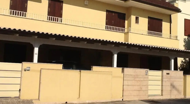Apartment With 2 Bedrooms in Melendugno, With Furnished Balcony and Wi