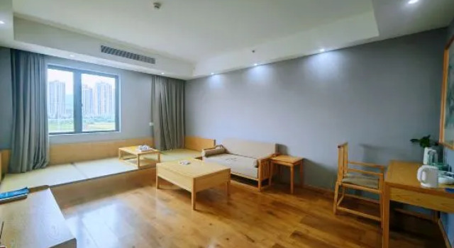 Люкс Xianju a leaf lotus courtyard home stay