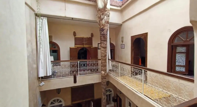 Camera doppia Standard Riad Alamine