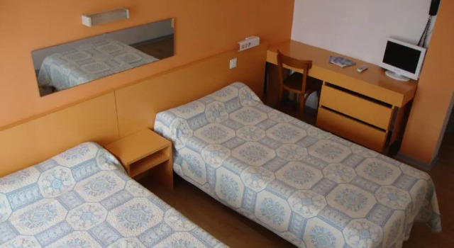 Двухместный номер Standard Hôtel Au Petit Languedoc