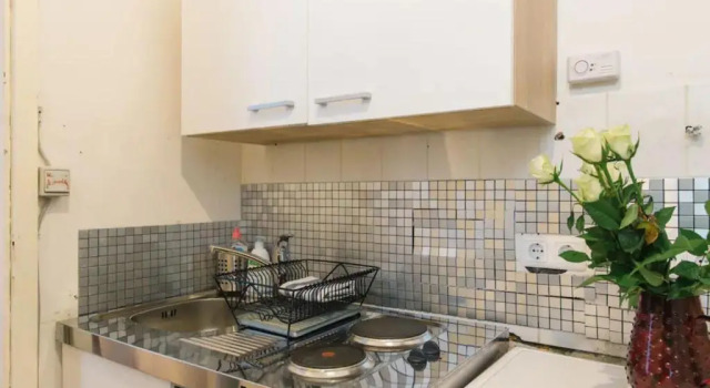 Апартаменты Holiday 33 Apartment S-Bahn Schönhauser Allee