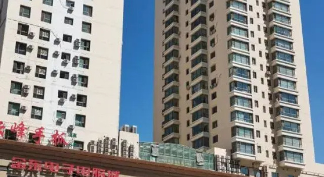Lanzhou Xiaoqin Family Apartment (Landa Yiyuan Shop)