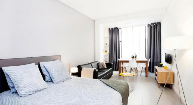 Студия Luxury Studios de Charme à Montmartre