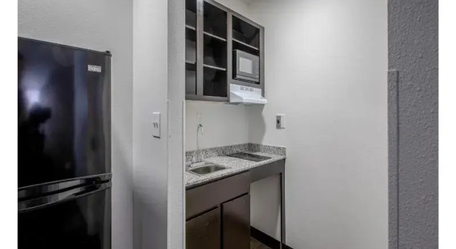 Номер Standard Studio 6-Greenville, SC - I-85 Near Downtown