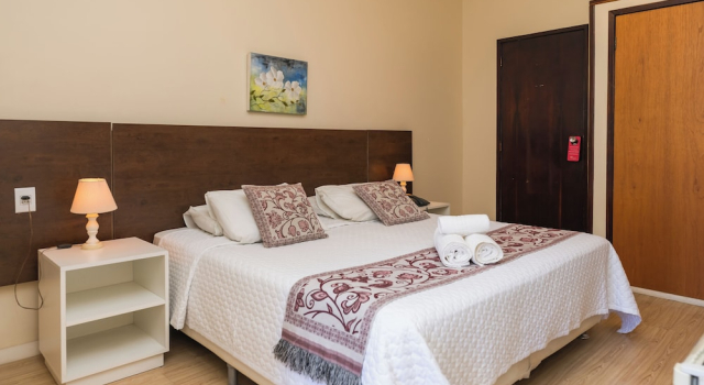 Номер Superior Hotel Fabris
