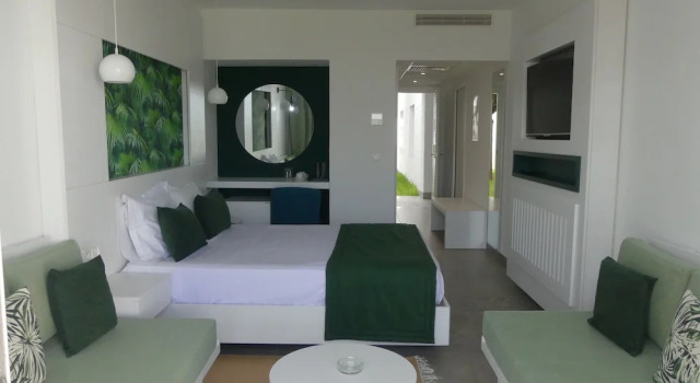 Номер Standard Amber El Fell- Boutique Hotel