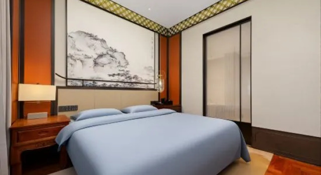 Люкс Shen Qi Hotel