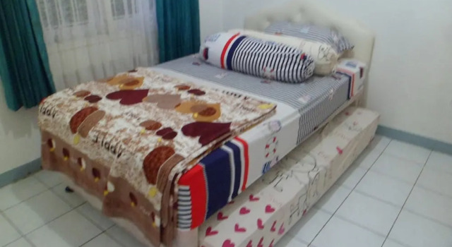 Villa 3 chambres Villa Kota Bunga Matahari