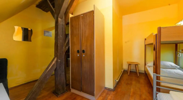 Двухместный номер Standard Burg Hostel Sighisoara