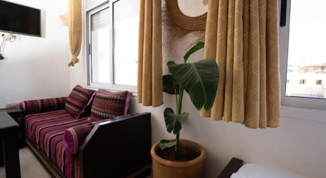 namaste lodge experience, Réserver Auberge de jeunesse Aourir 
