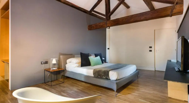 Двухместный номер Superior Habitat Boutique Hotel