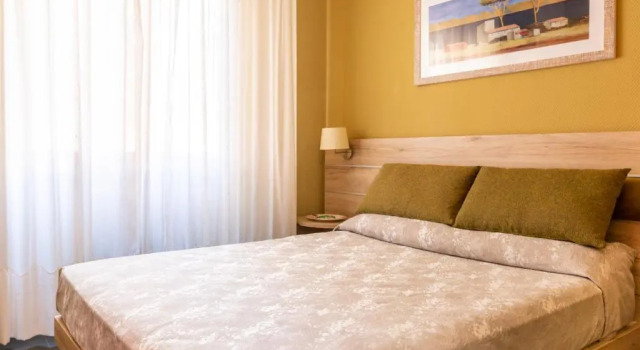 Двухместный номер Smart Park Hotel Residence