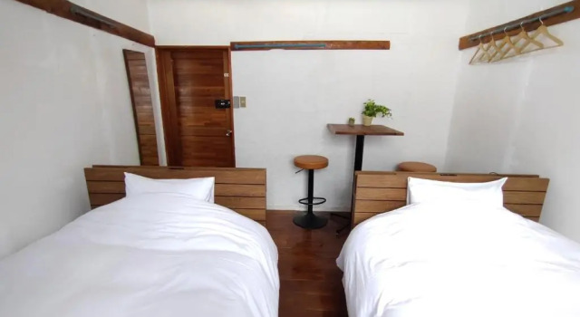 Двухместный номер Standard Keimichi Guest House