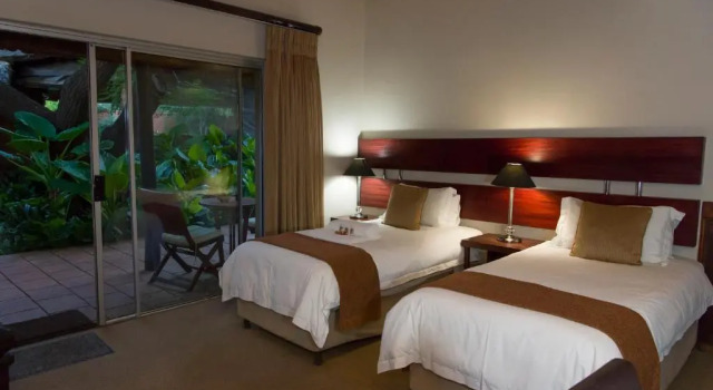 Четырёхместный номер Standard Bayswater Lodge